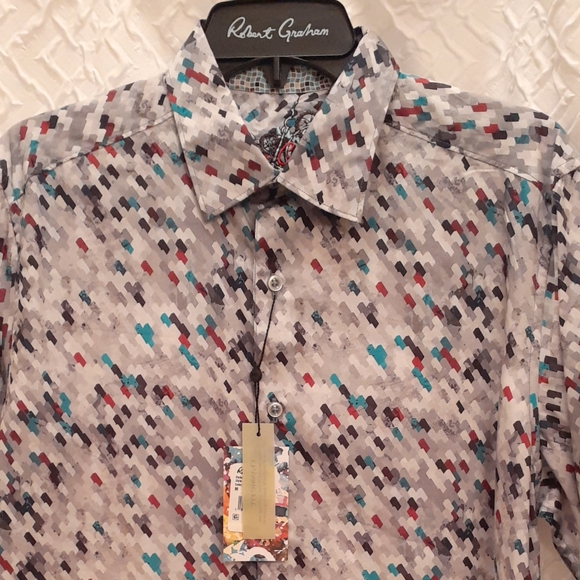 Robert Graham Other - ROBERT GRAHAM Royal Arrival Shirt